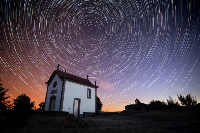 Tutorial: Shooting Star Trails (II : Processing And Retouching)