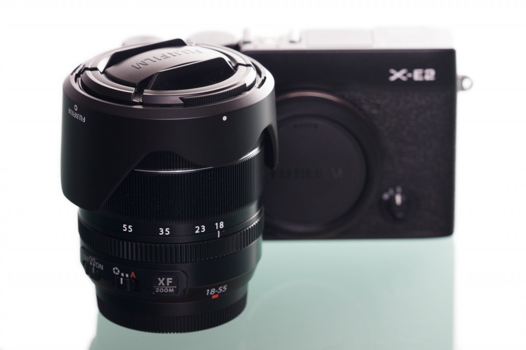 Fujifilm FUJINON XF 18-55mm F2.8-4 R LM OIS